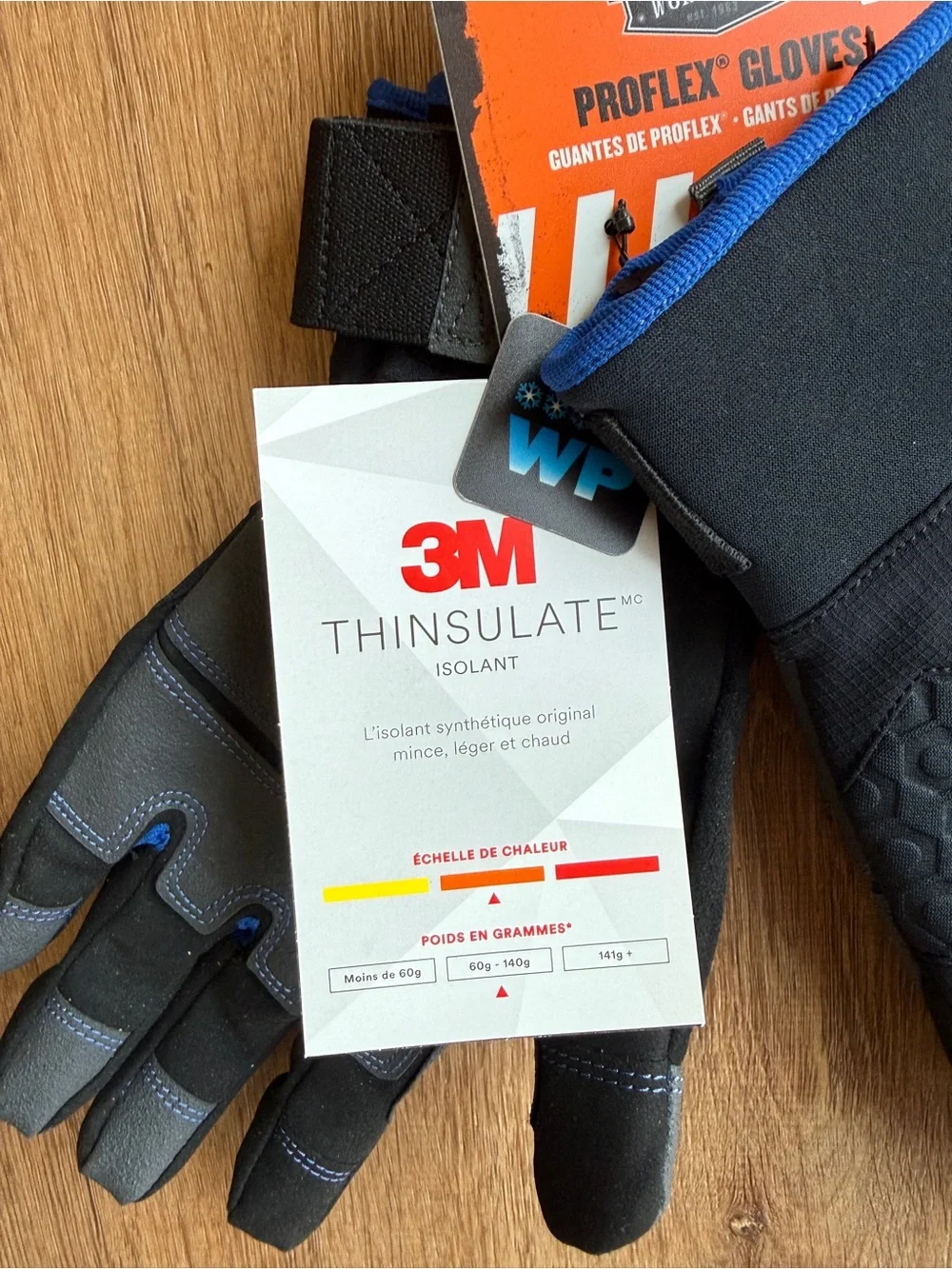 3M Thinsulate ergodyne 817